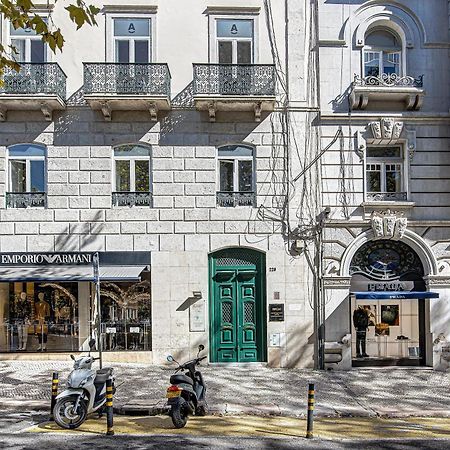 Avenida Liberdade Guesthouse 리스본 외부 사진