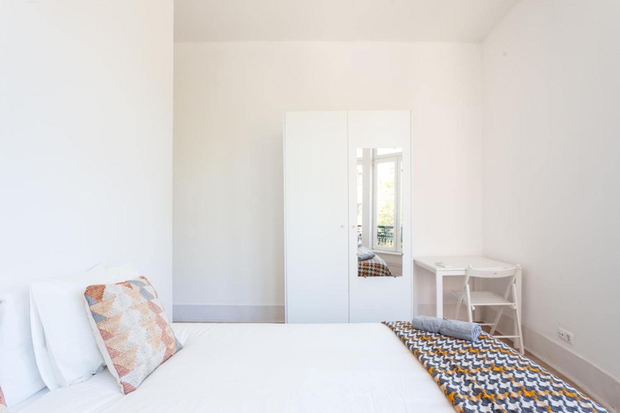 Avenida Liberdade Guesthouse 리스본 외부 사진