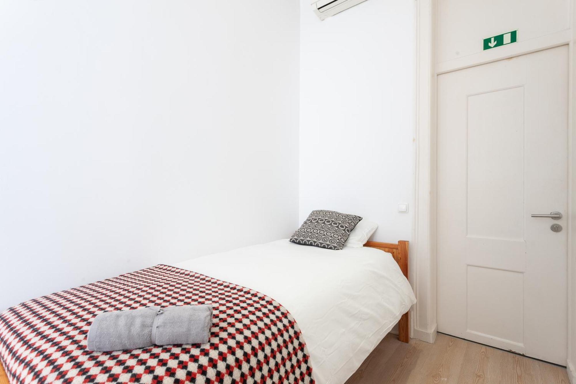 Avenida Liberdade Guesthouse 리스본 외부 사진