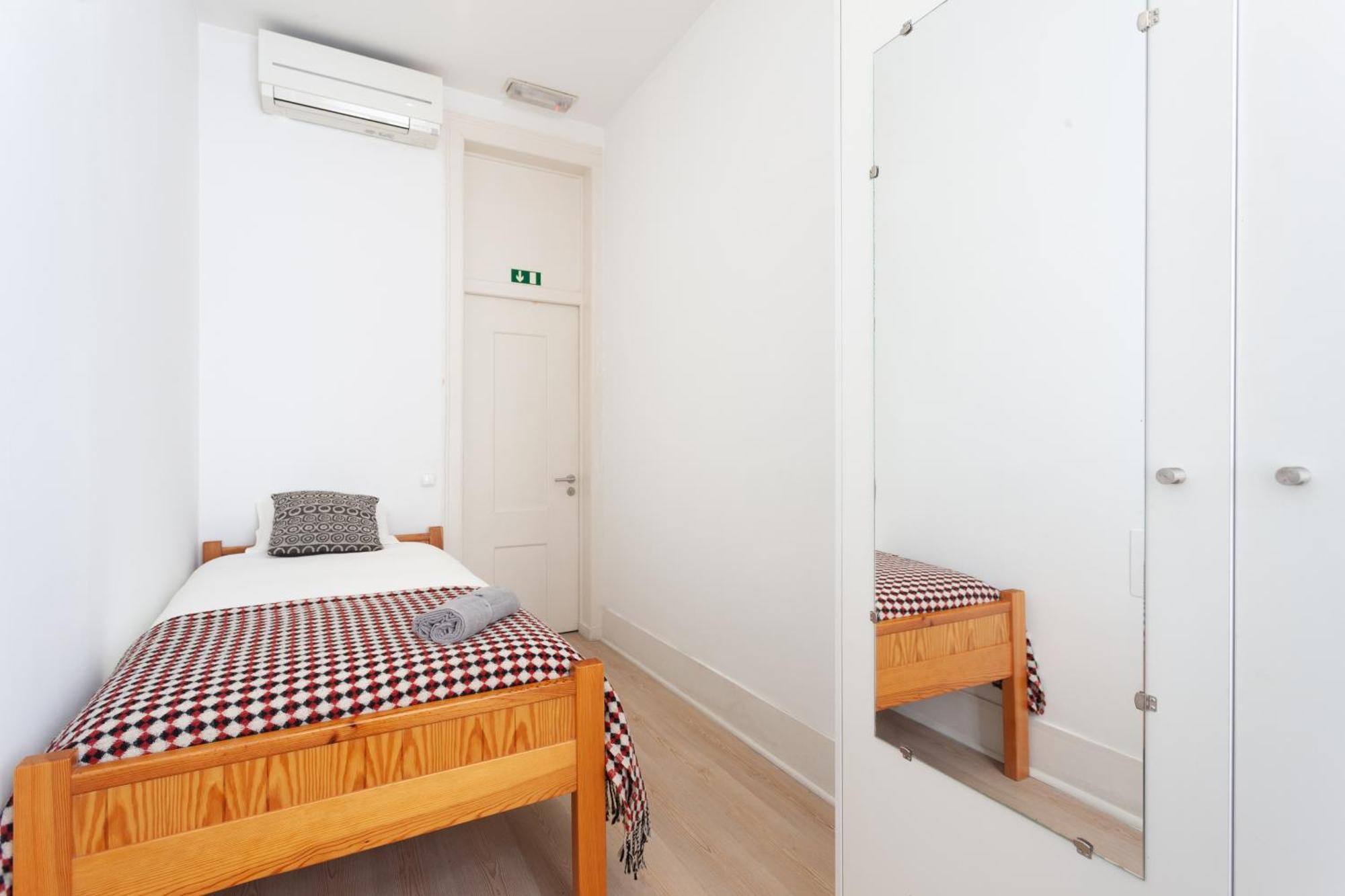 Avenida Liberdade Guesthouse 리스본 외부 사진