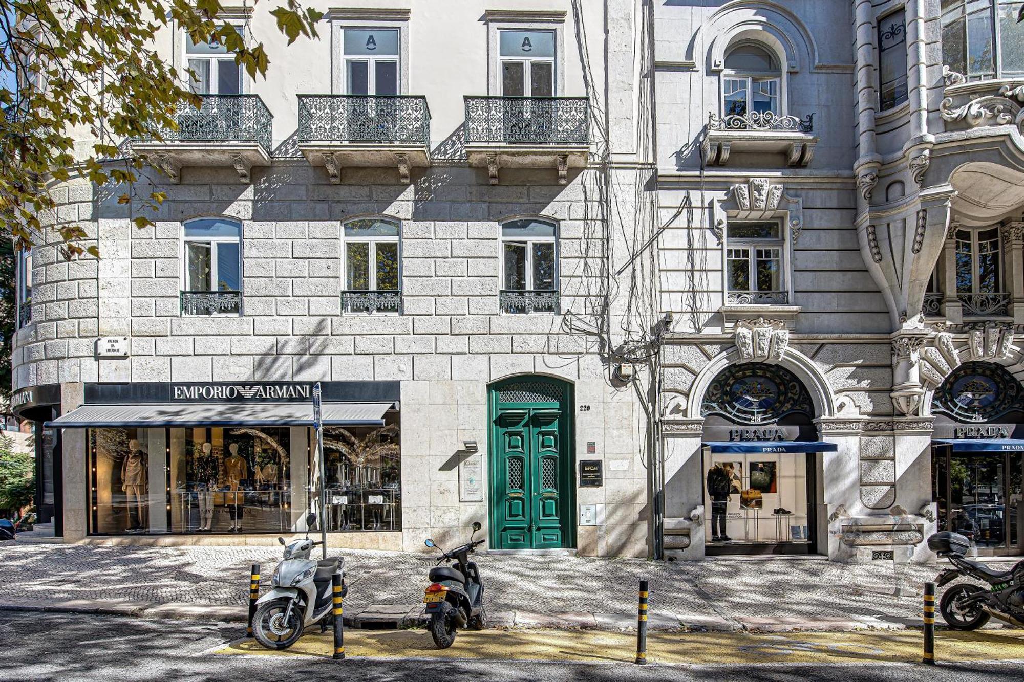Avenida Liberdade Guesthouse 리스본 외부 사진
