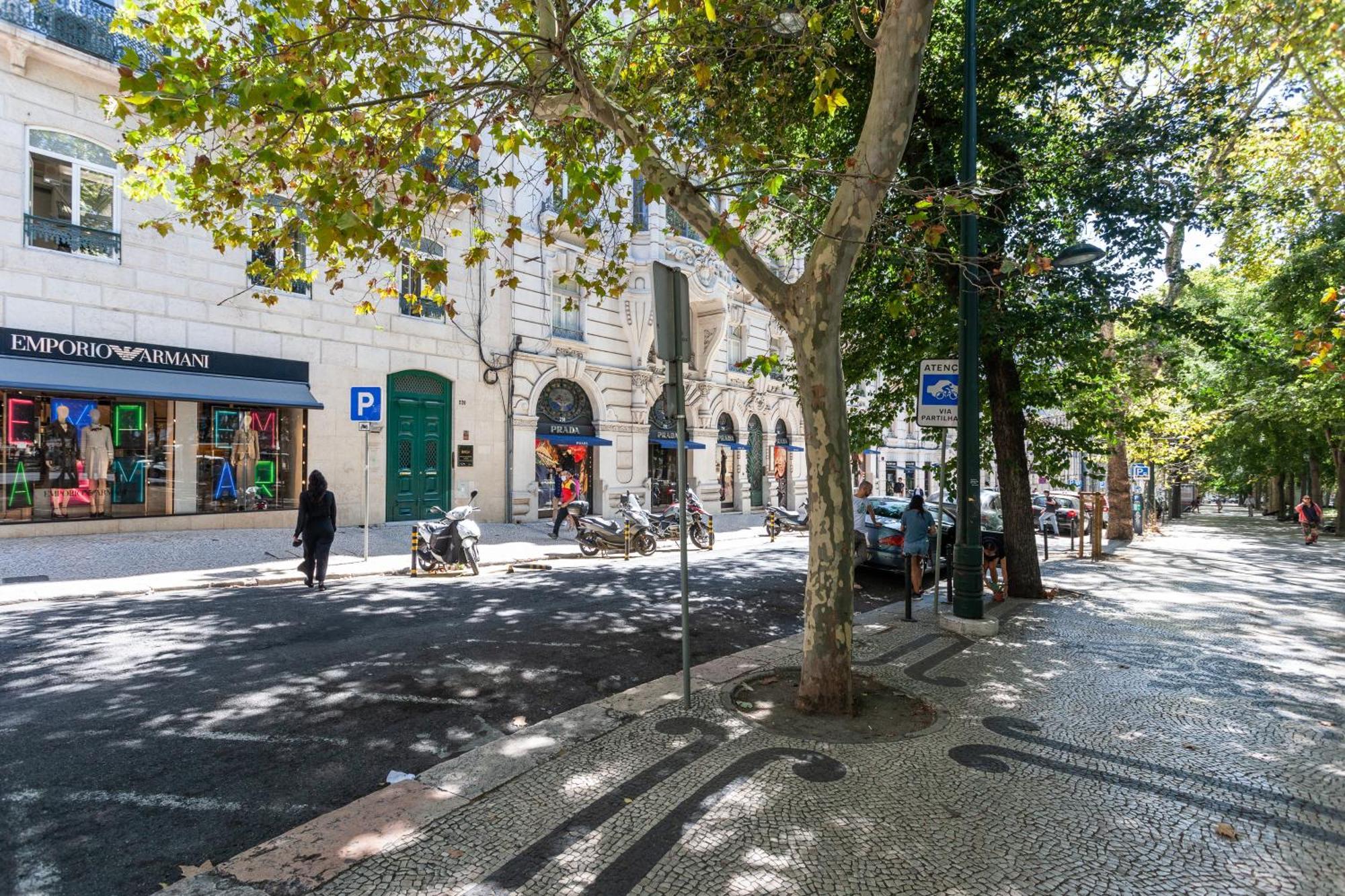 Avenida Liberdade Guesthouse 리스본 외부 사진